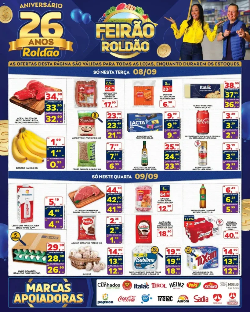 Ofertas Roldão até 09/09/2026.