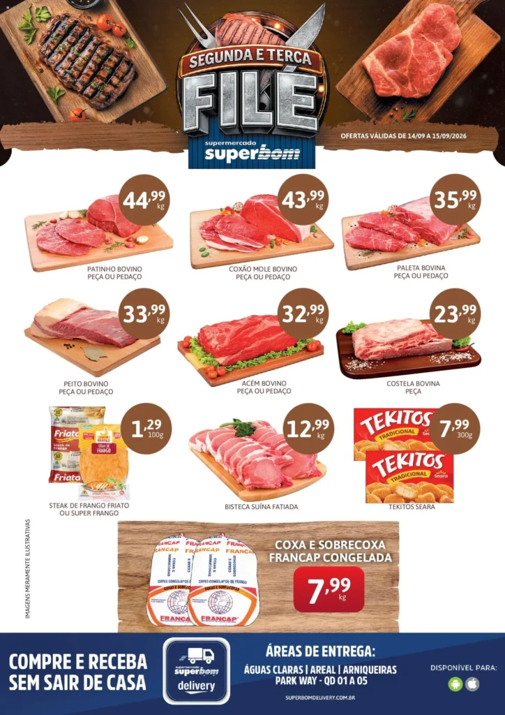 Ofertas Superbom até 15/09/2026.