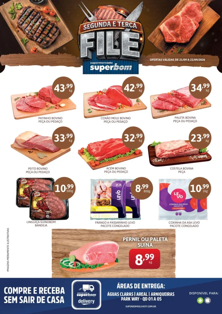 Ofertas Superbom até 22/09/2026.