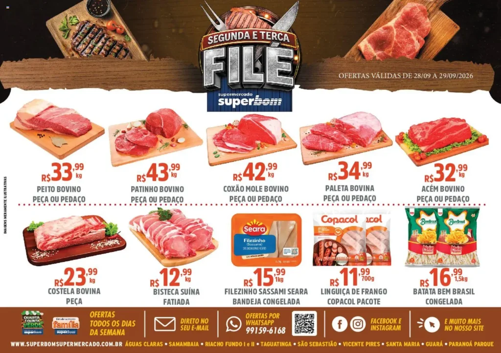 Ofertas Superbom até 29/09/2026.