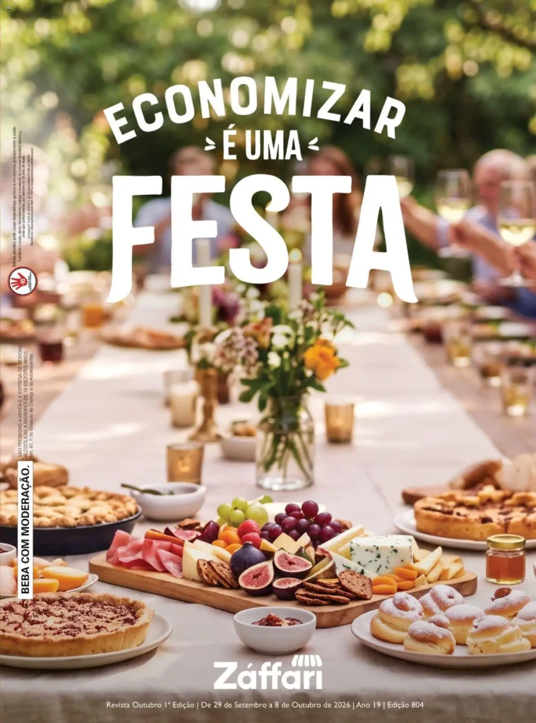 Ofertas Zaffari até 08/10/2026.