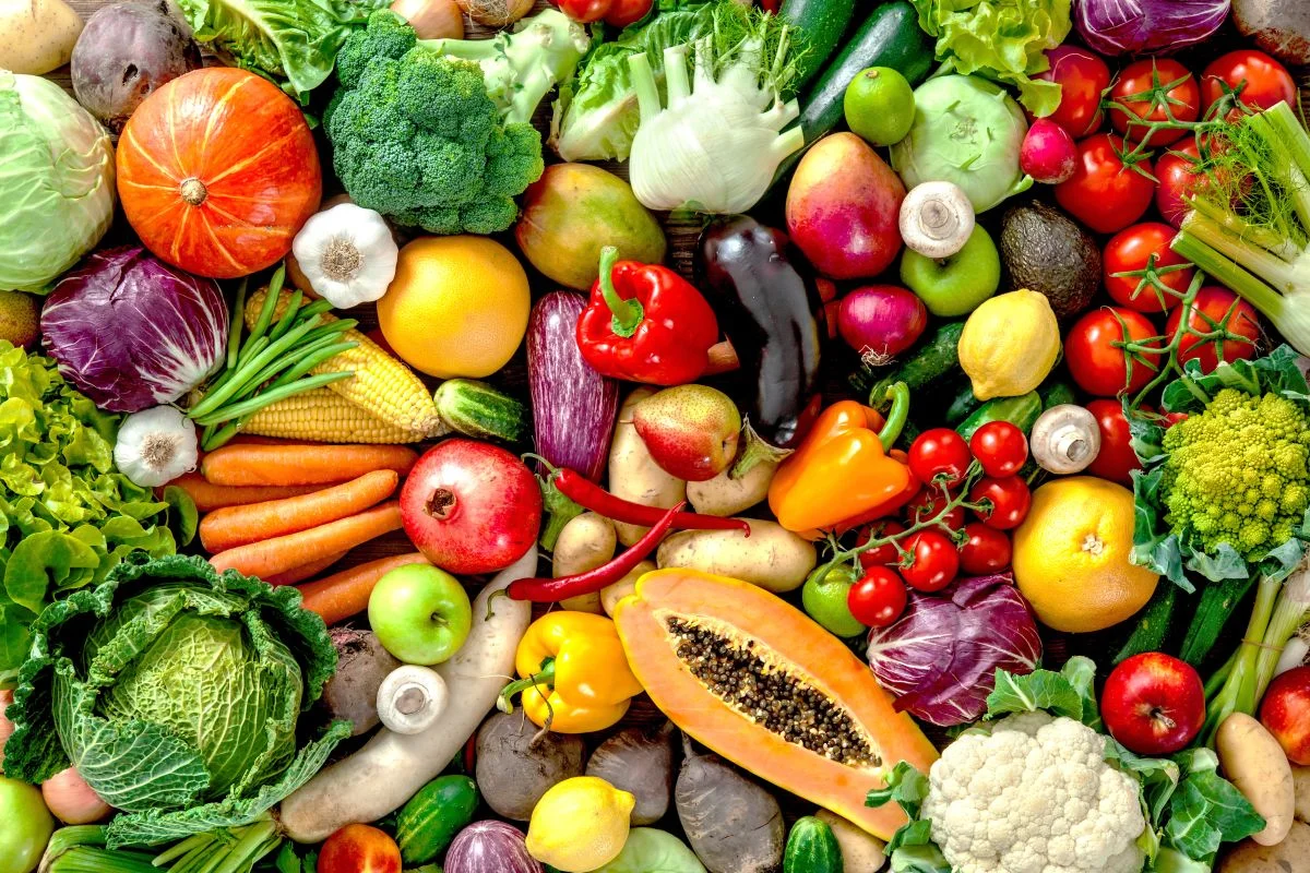 Como Armazenar Frutas e Verduras