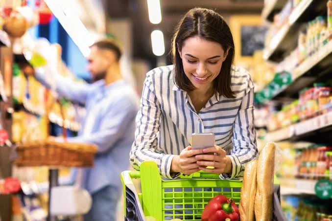 Aplicativos de Cashback de Supermercados