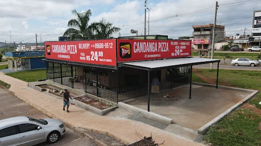 Candanga Pizza