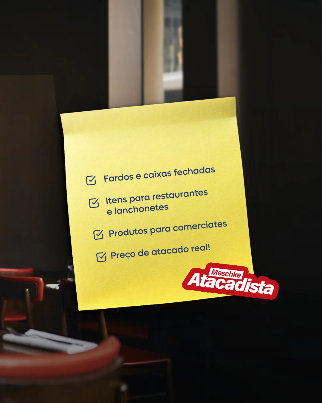 Ofertas Meschke Atacadista