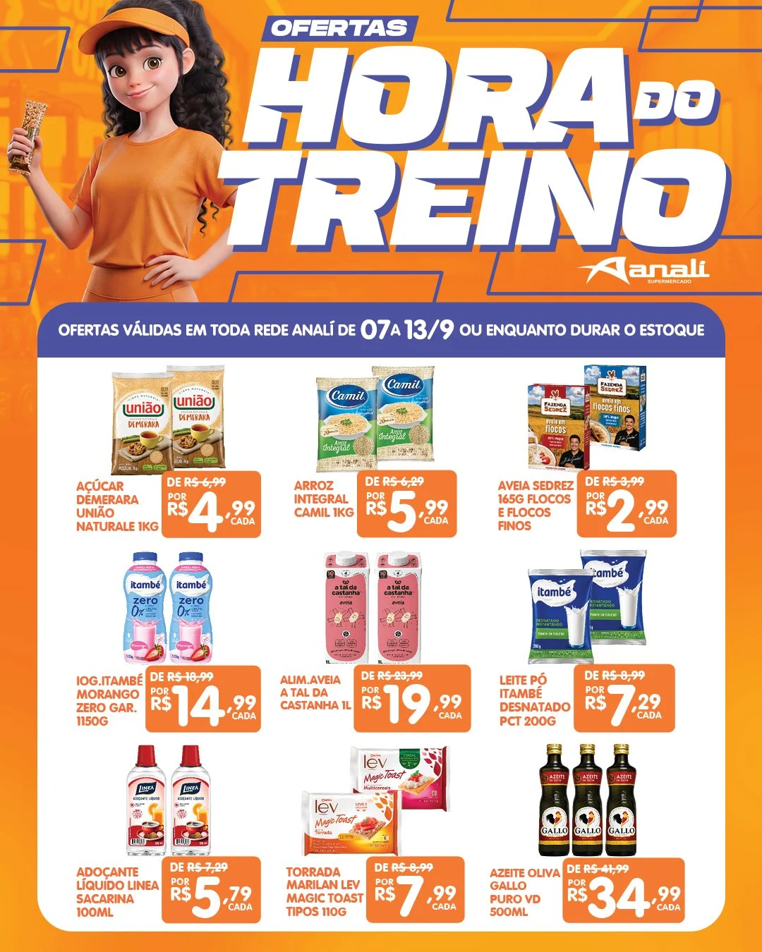 Ofertas Analí Supermercados