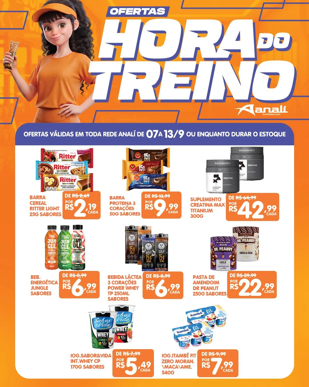 Ofertas Analí Supermercados