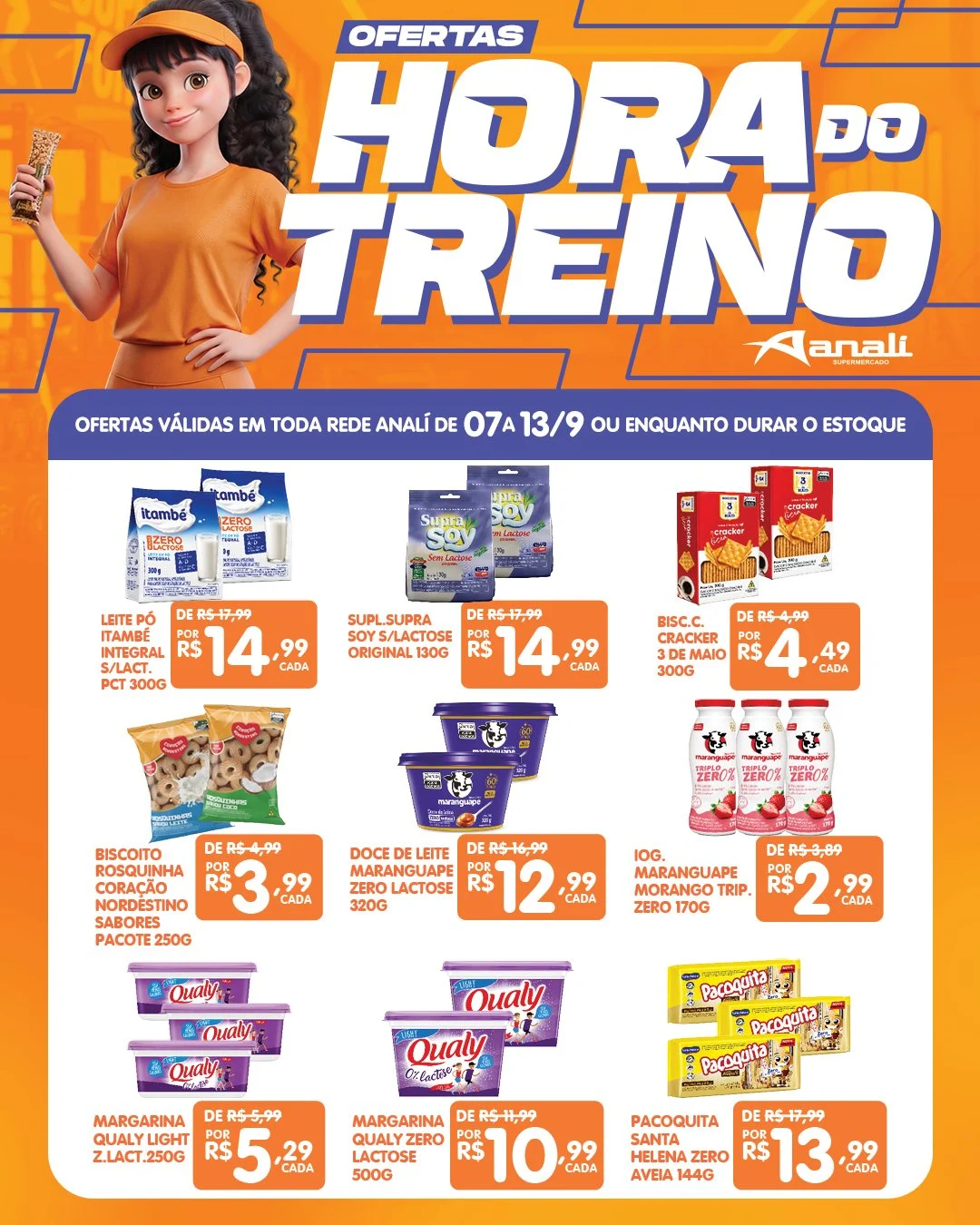 Ofertas Analí Supermercados