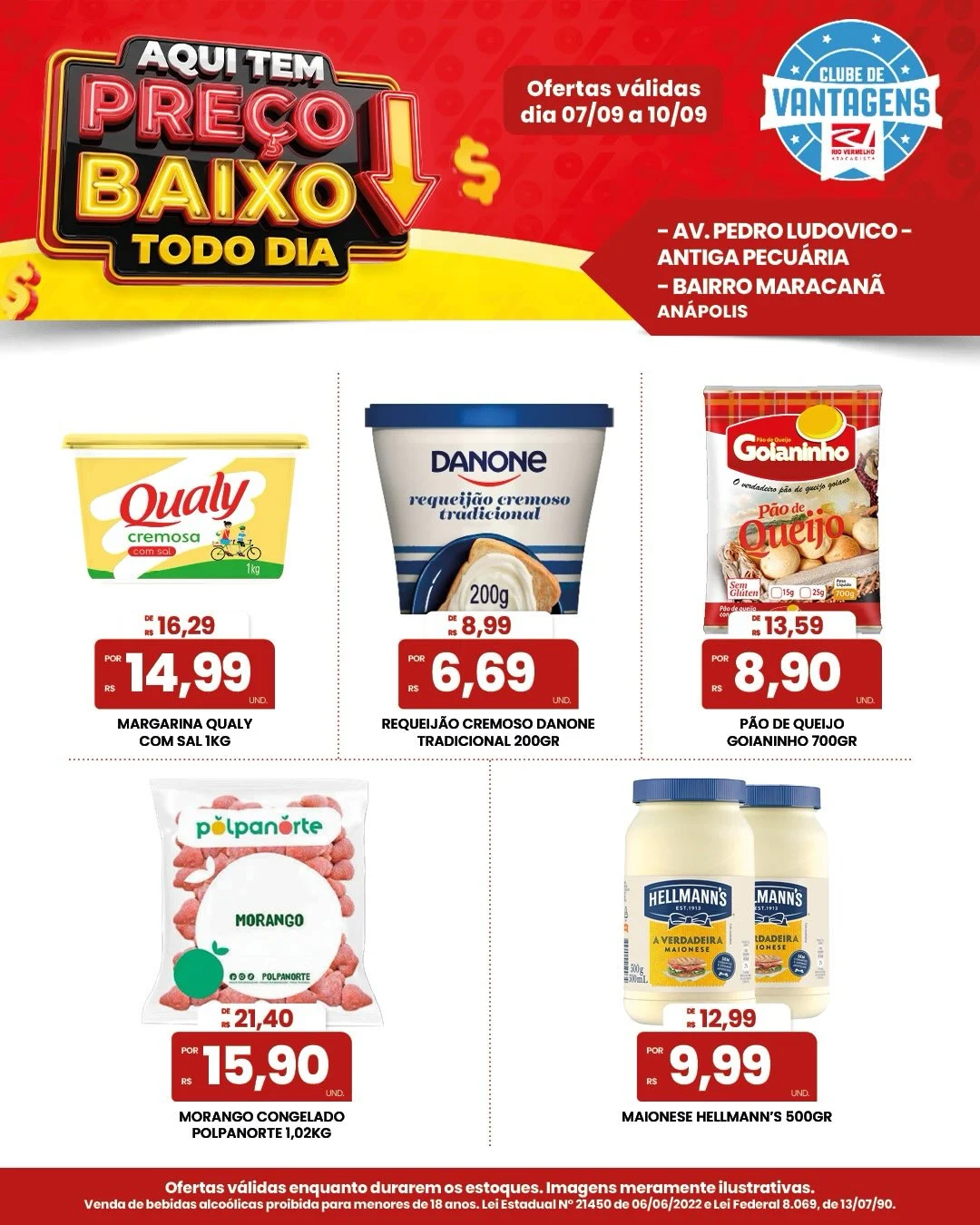 Ofertas Rio Vermelho Atacadista