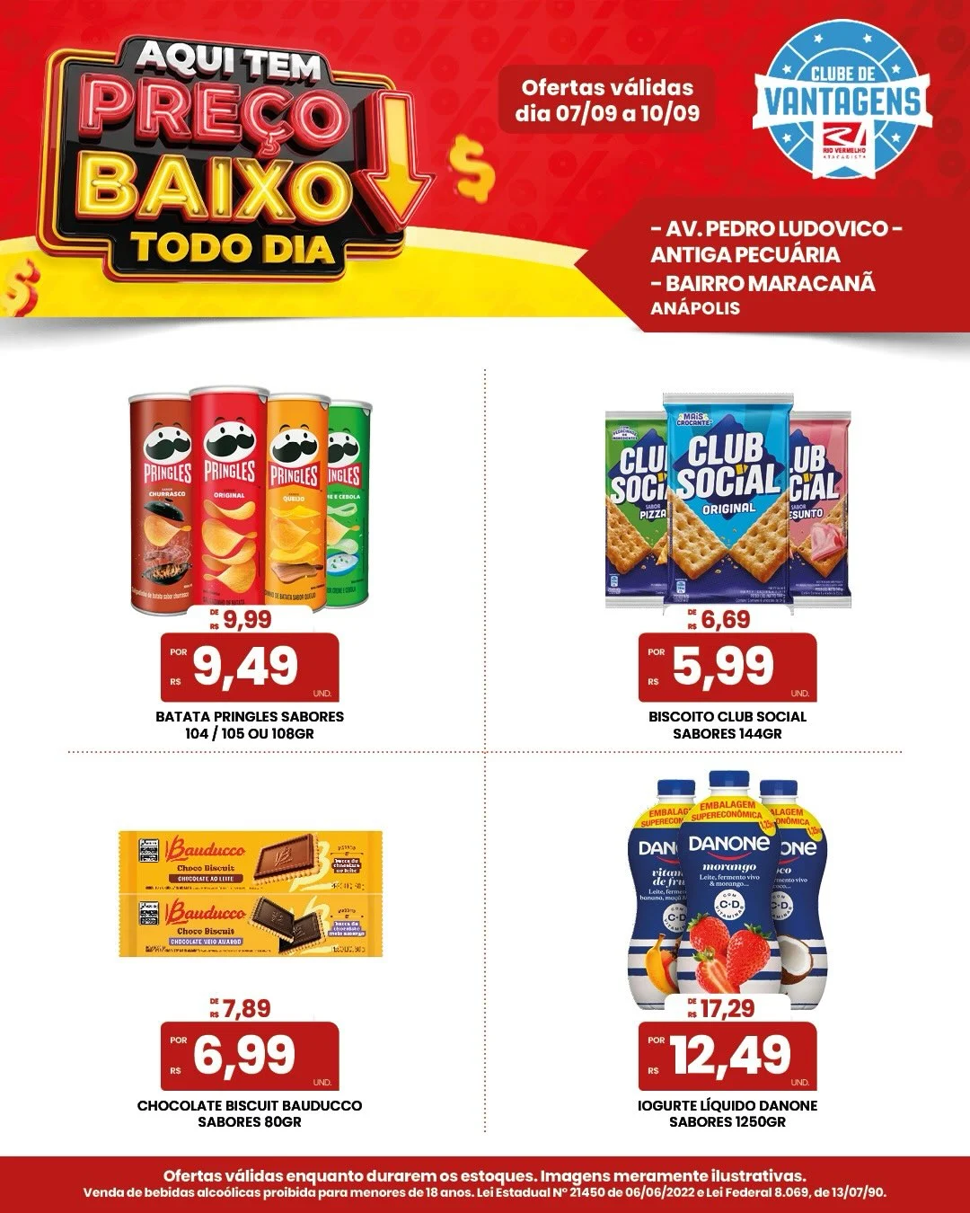 Ofertas Rio Vermelho Atacadista