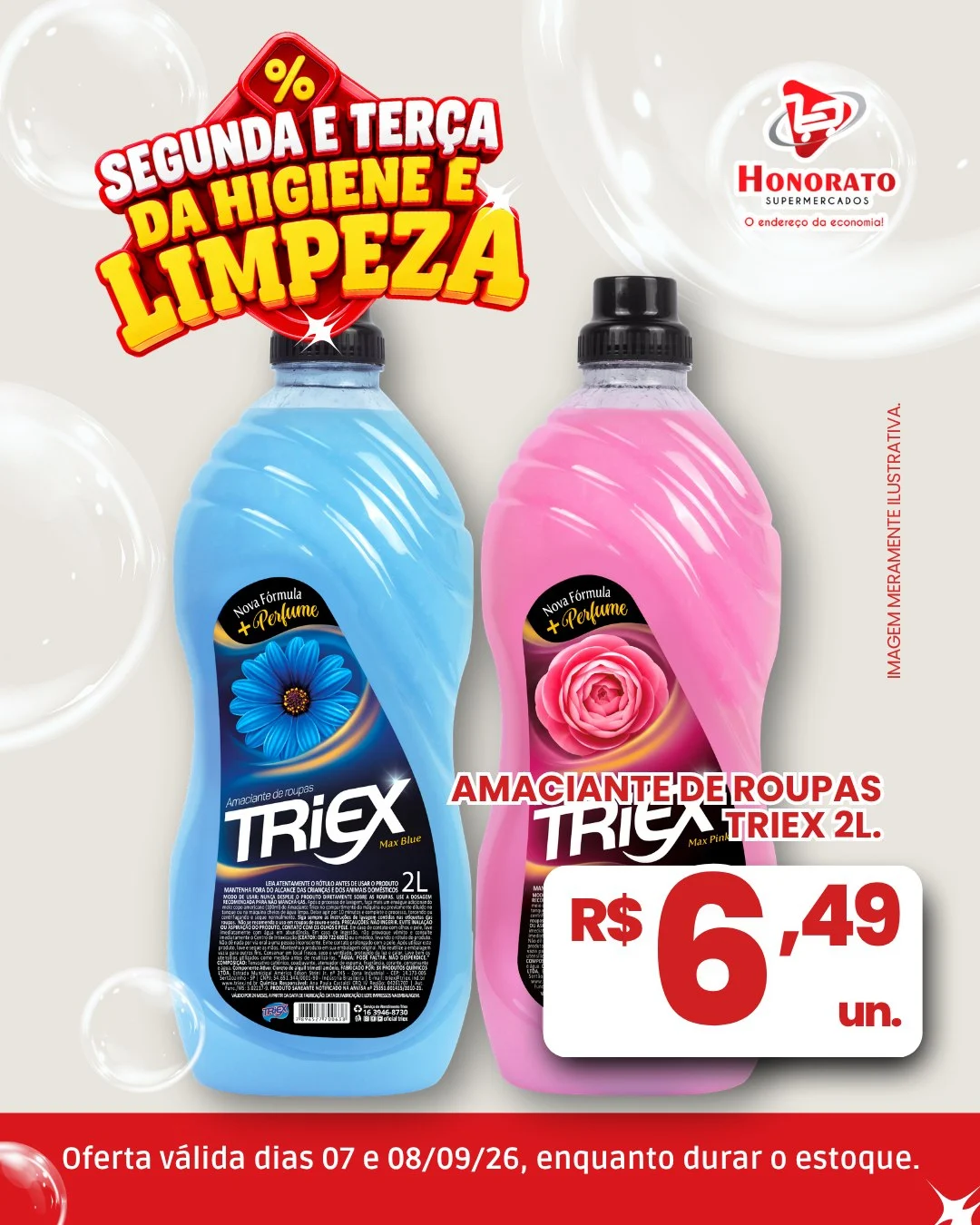 Ofertas Honorato Supermercados