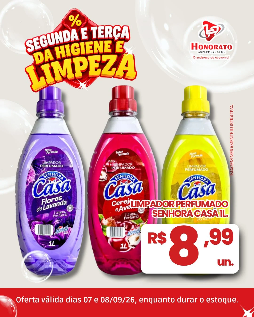 Ofertas Honorato Supermercados