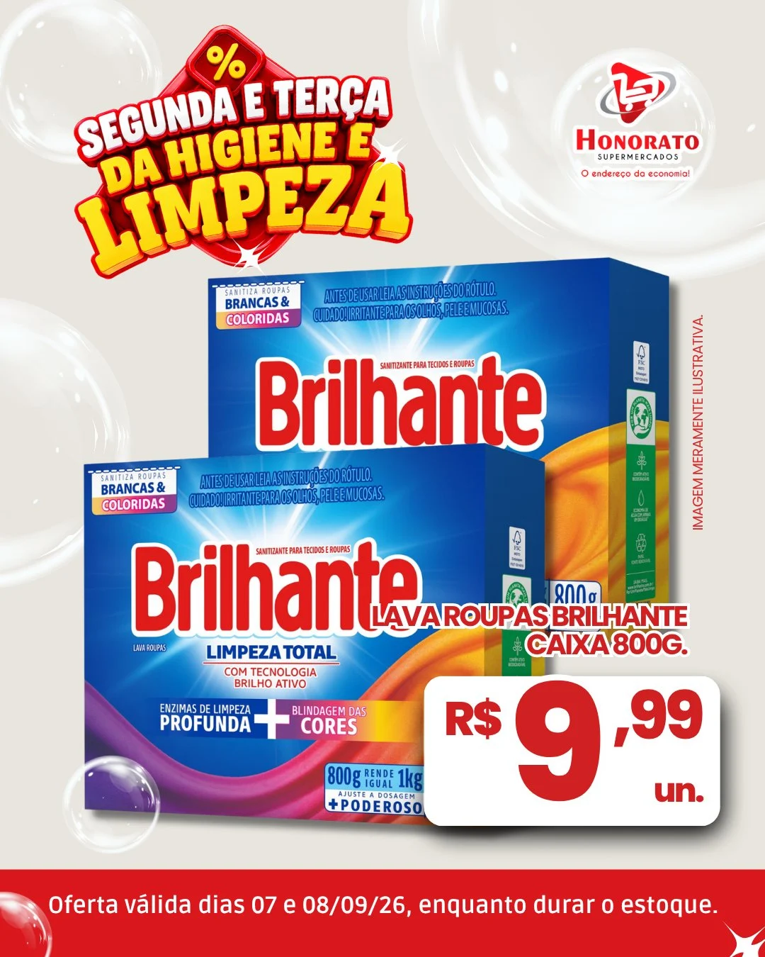 Ofertas Honorato Supermercados