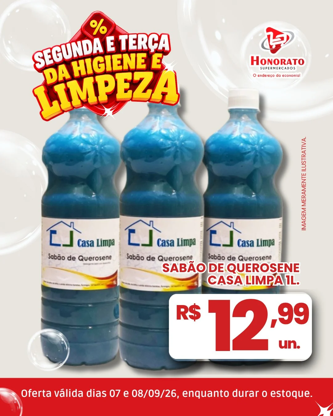 Ofertas Honorato Supermercados