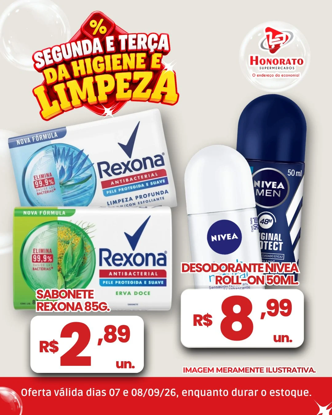 Ofertas Honorato Supermercados