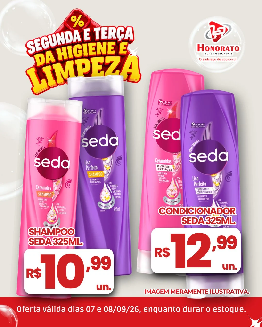 Ofertas Honorato Supermercados