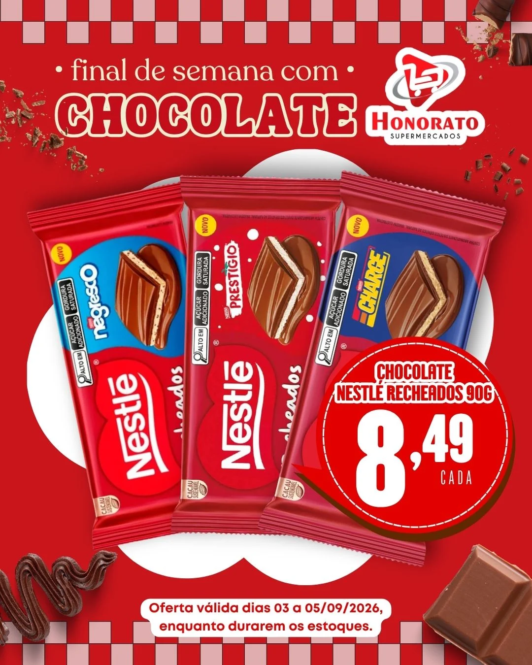 Ofertas Honorato Supermercados
