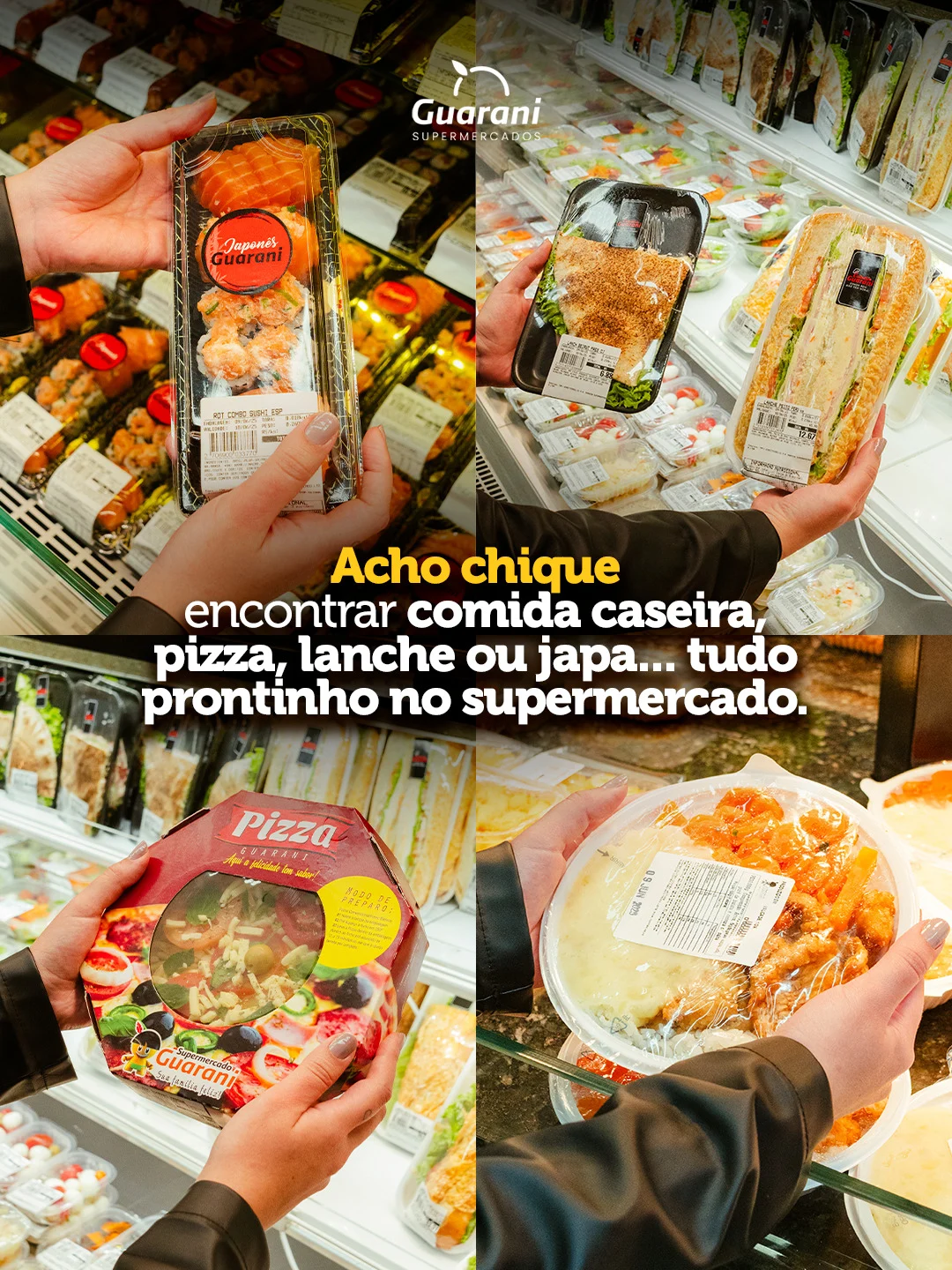 Ofertas Supermercado Guarani