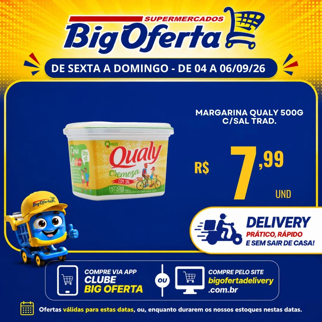 Ofertas Supermercado Big Oferta