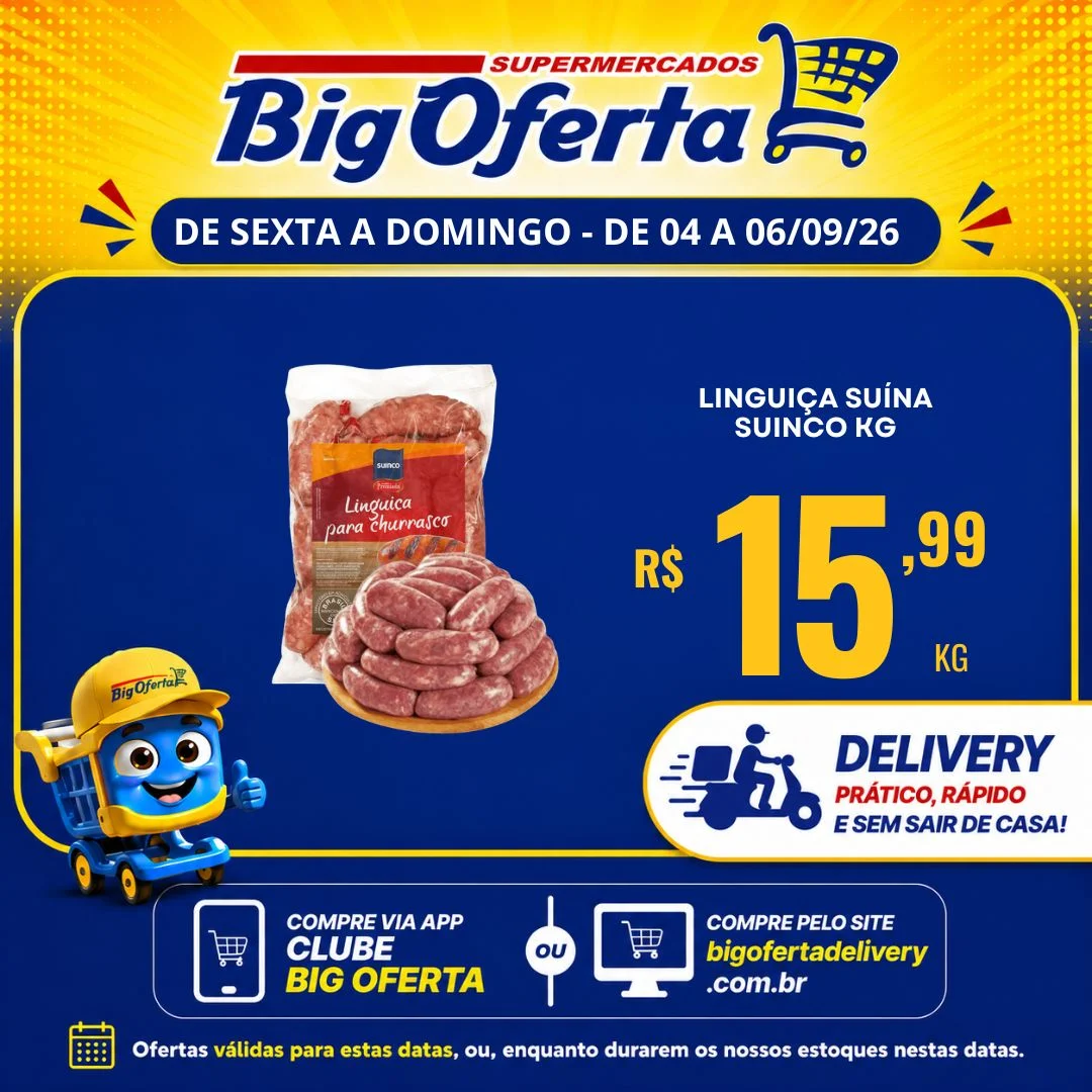 Ofertas Supermercado Big Oferta