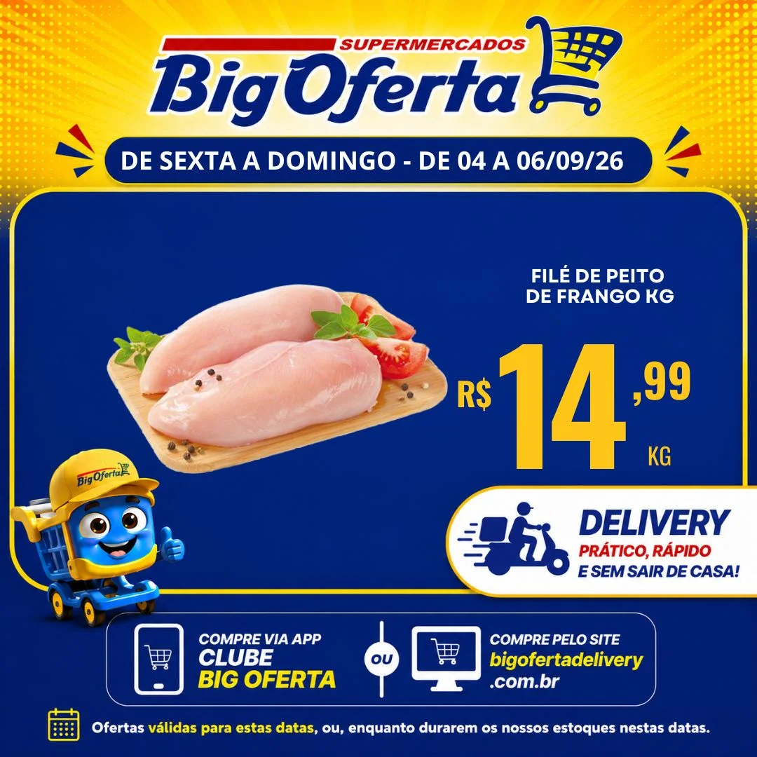 Ofertas Supermercado Big Oferta
