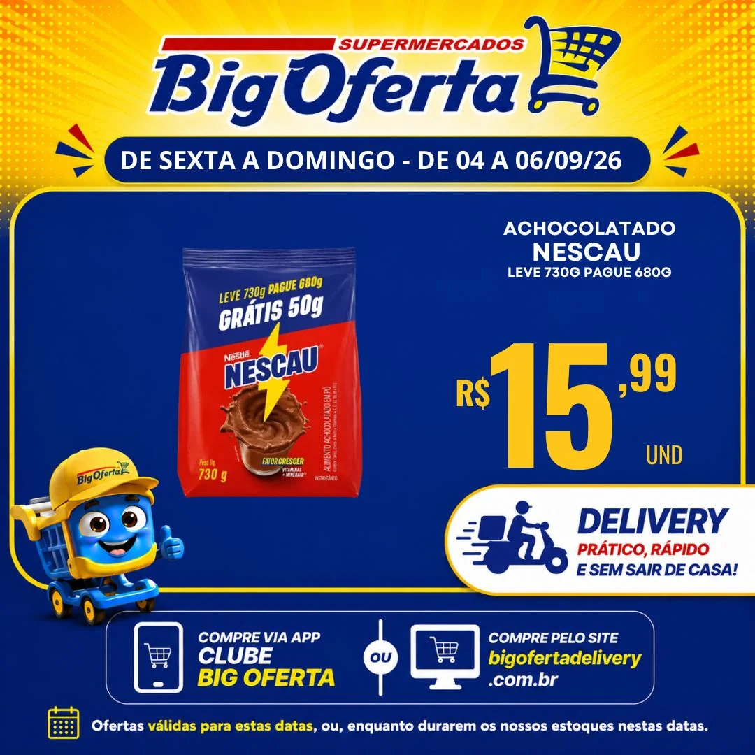 Ofertas Supermercado Big Oferta