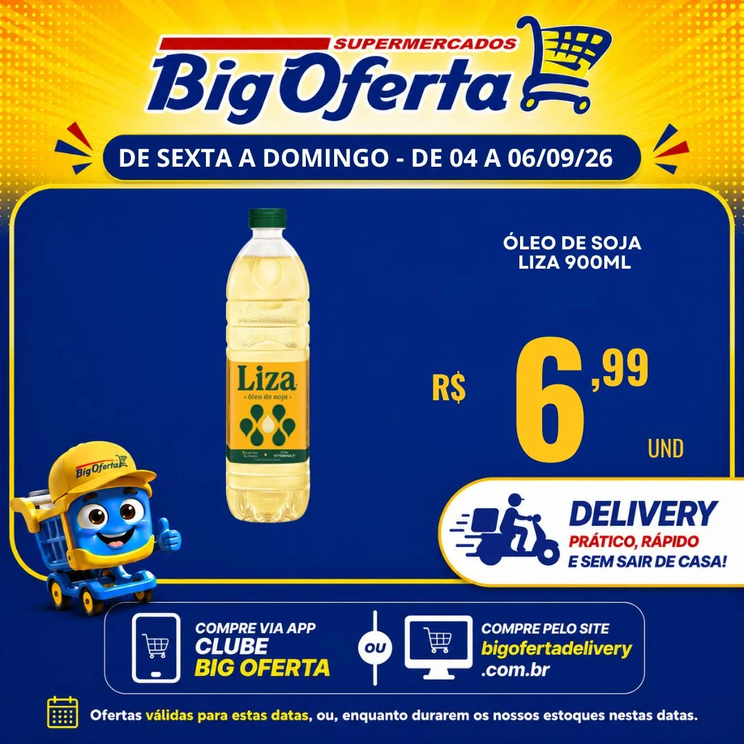 Ofertas Supermercado Big Oferta