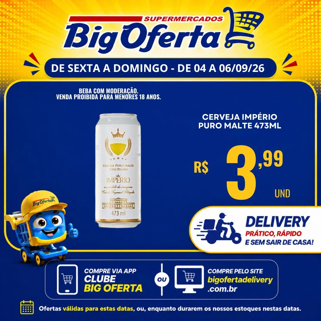Ofertas Supermercado Big Oferta