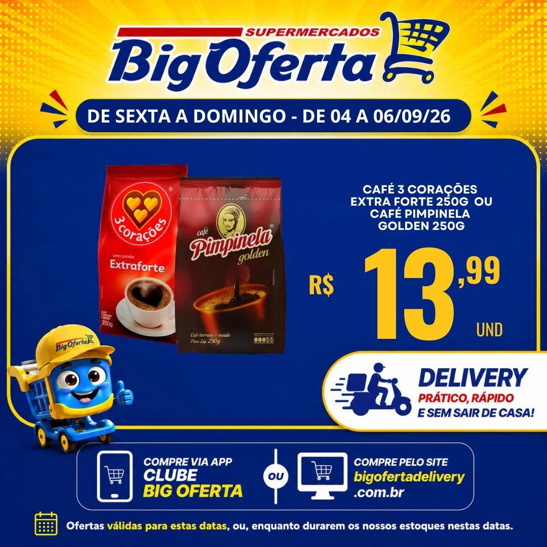 Ofertas Supermercado Big Oferta
