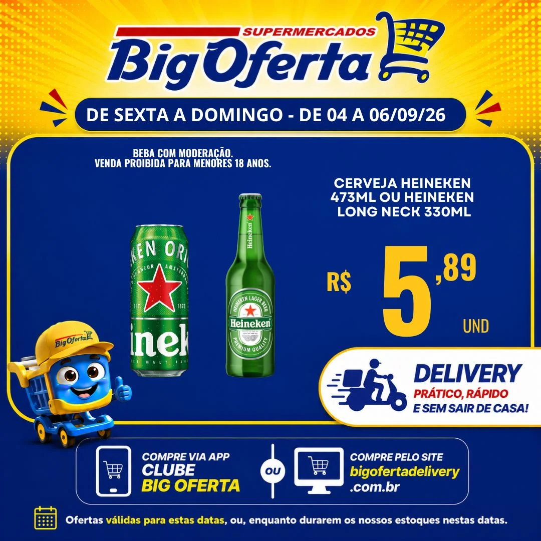 Ofertas Supermercado Big Oferta