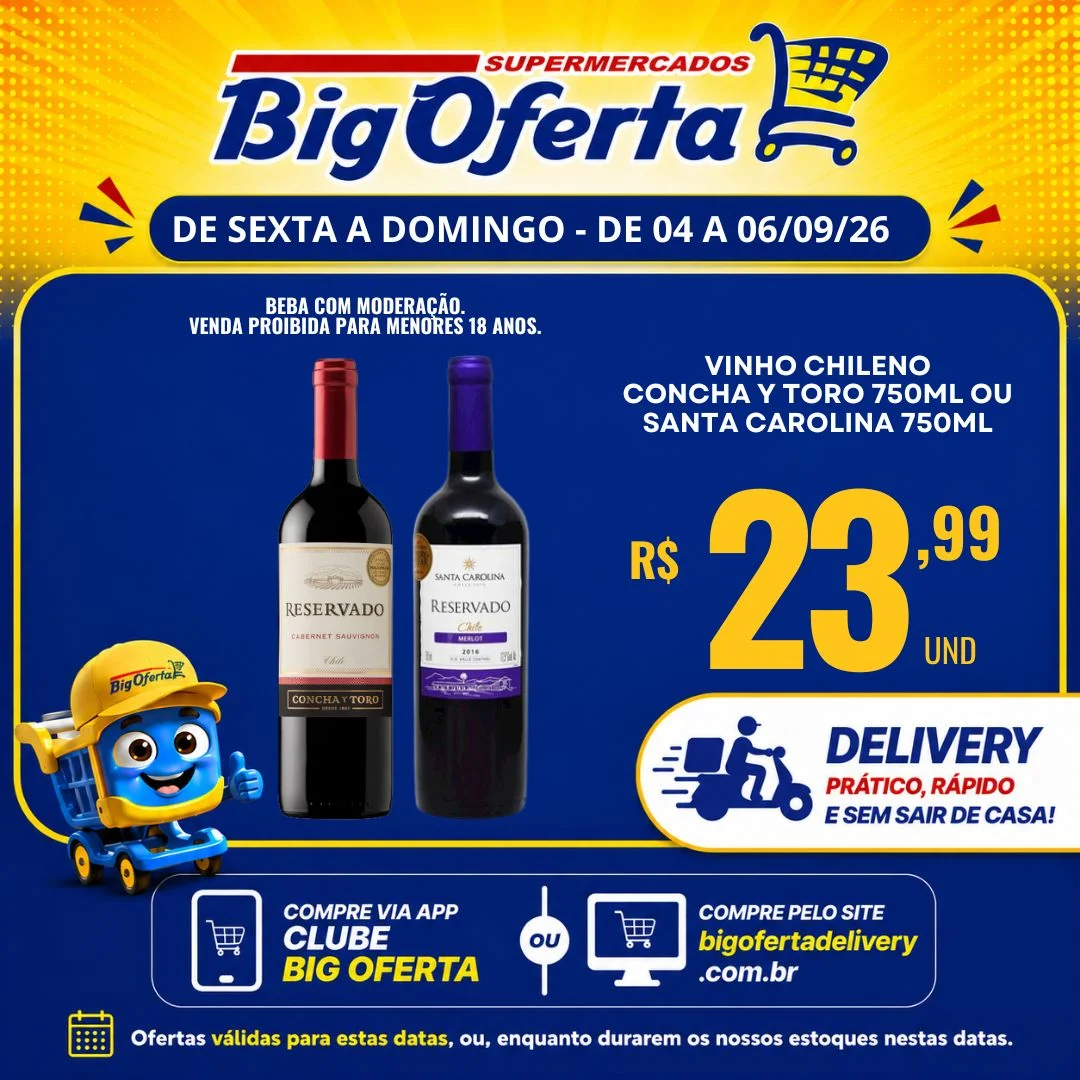 Ofertas Supermercado Big Oferta