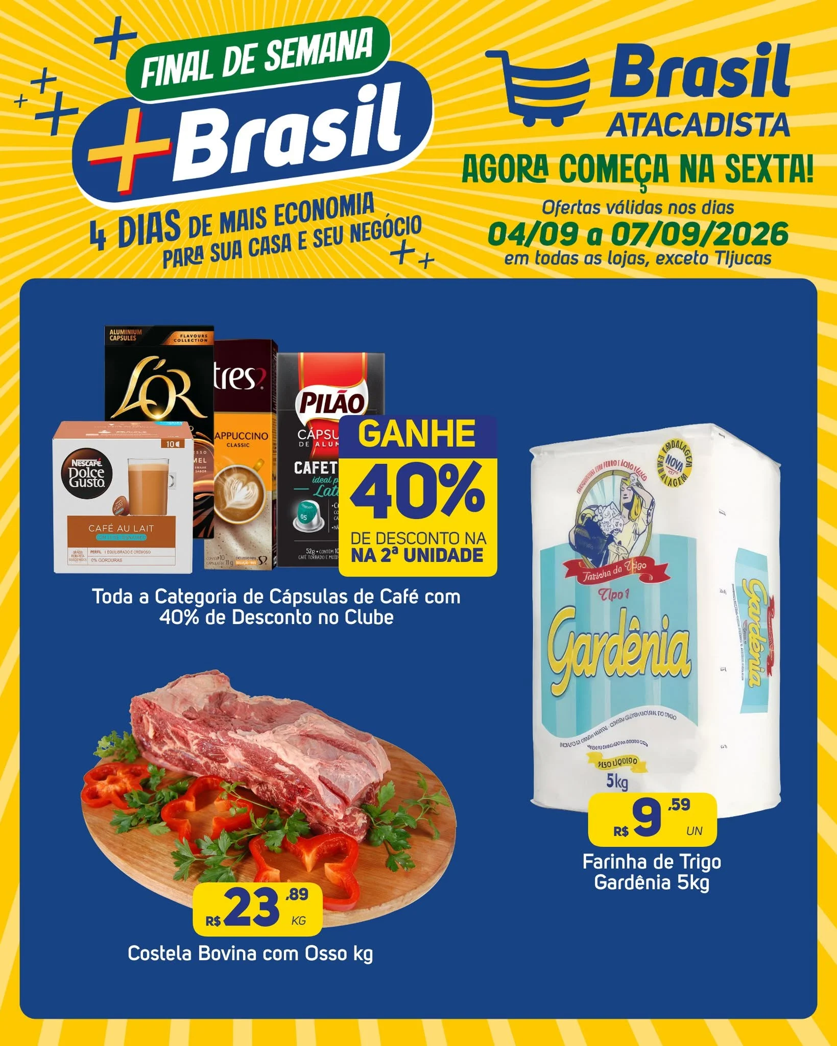 Ofertas Brasil Atacadista