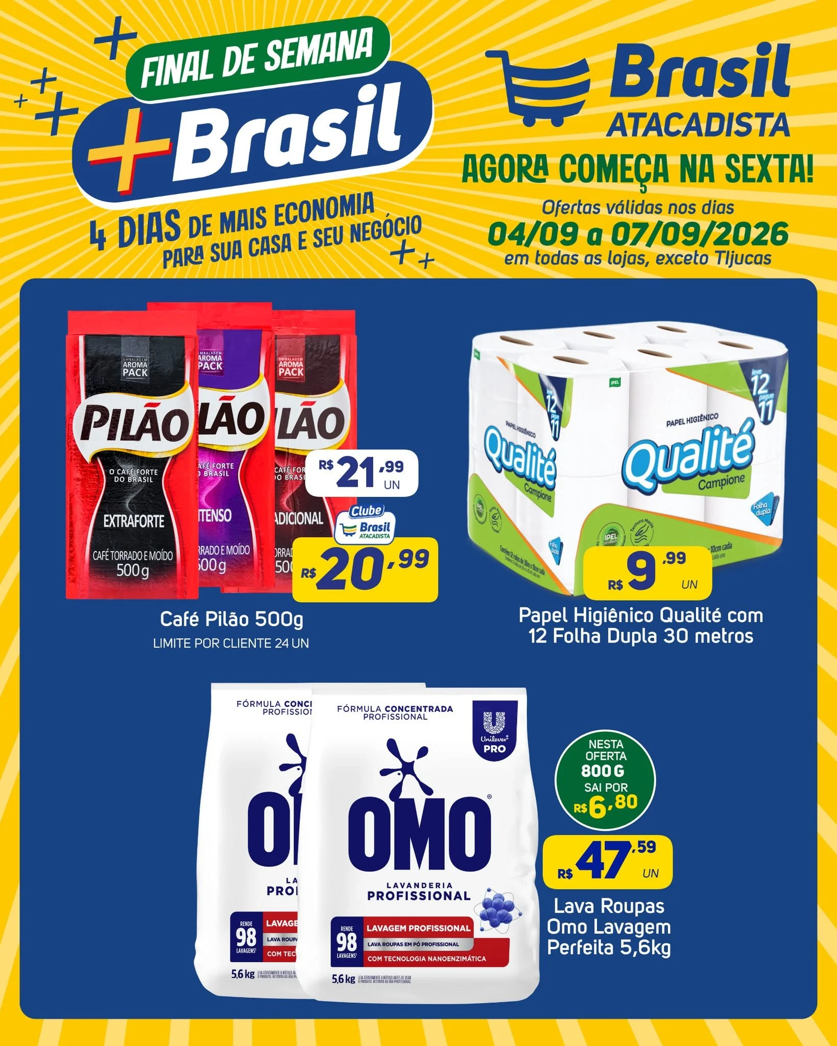 Ofertas Brasil Atacadista
