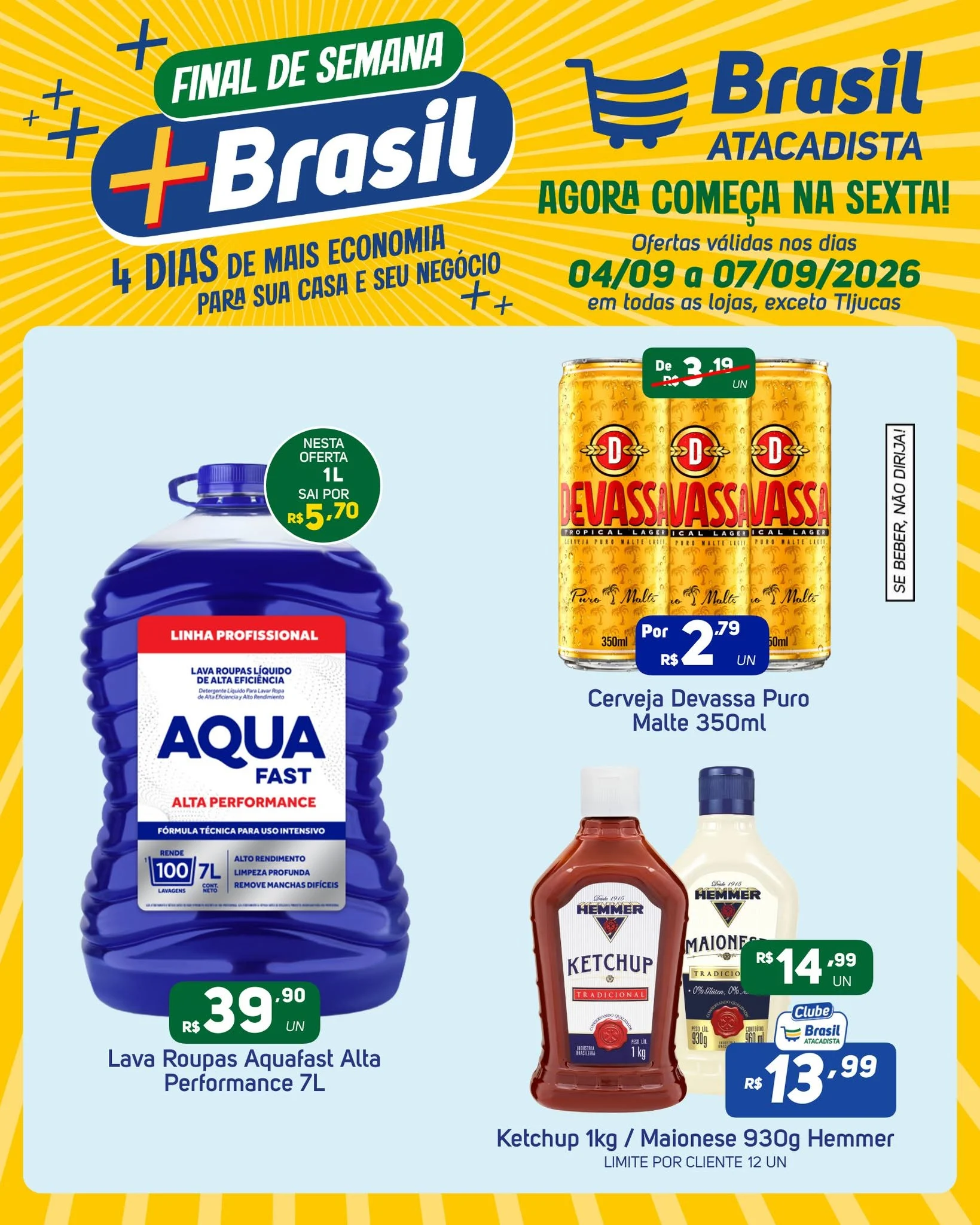 Ofertas Brasil Atacadista