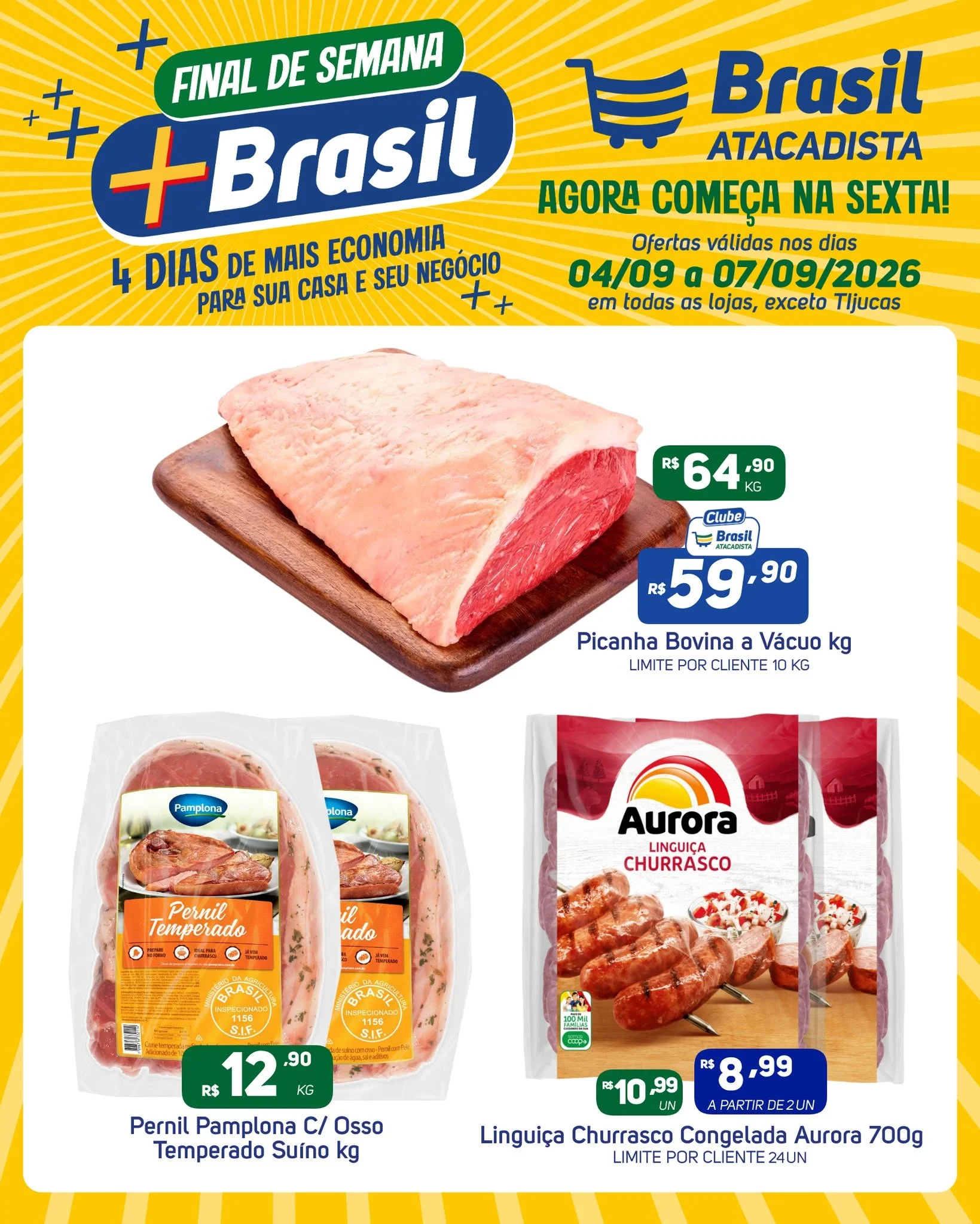 Ofertas Brasil Atacadista
