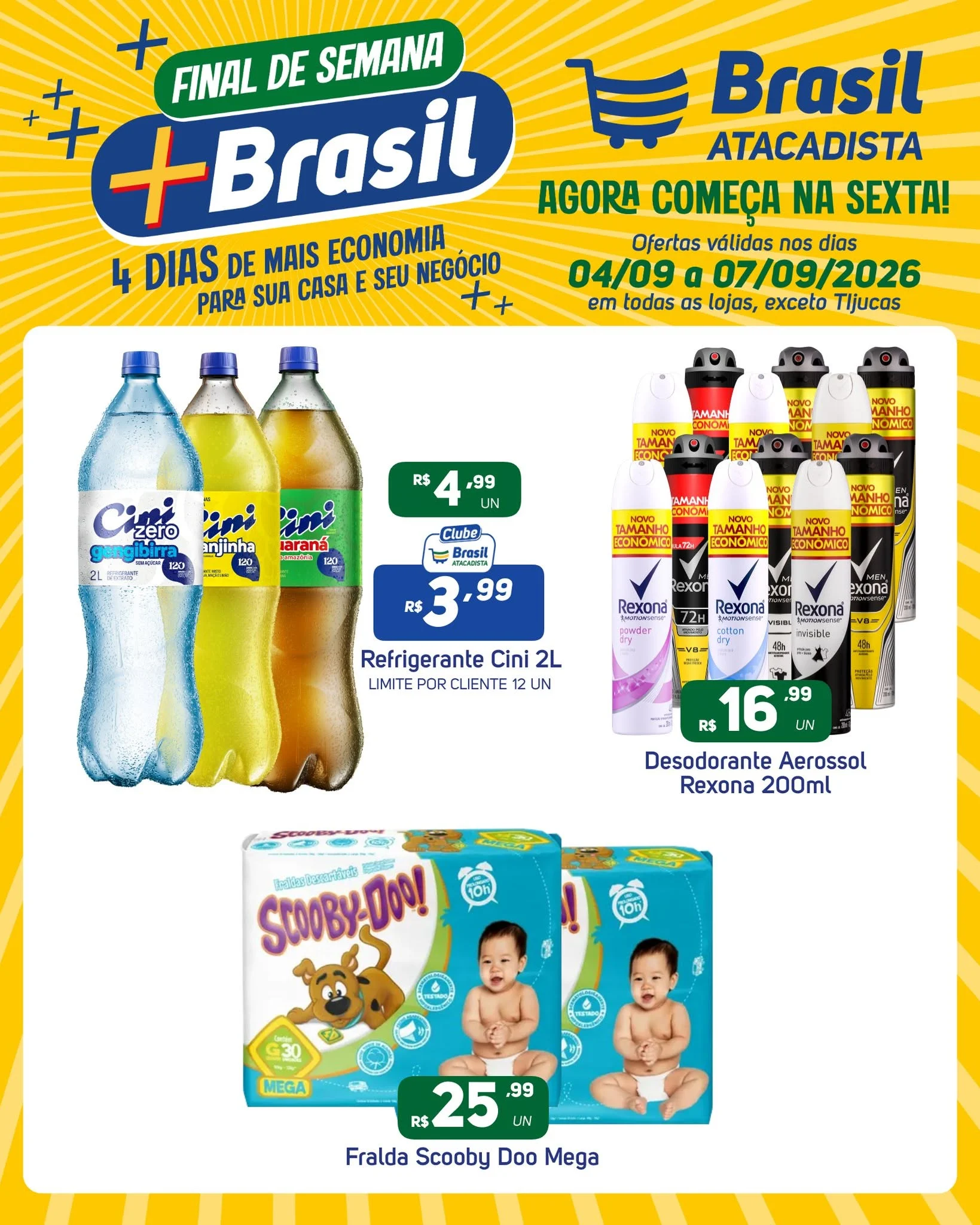 Ofertas Brasil Atacadista