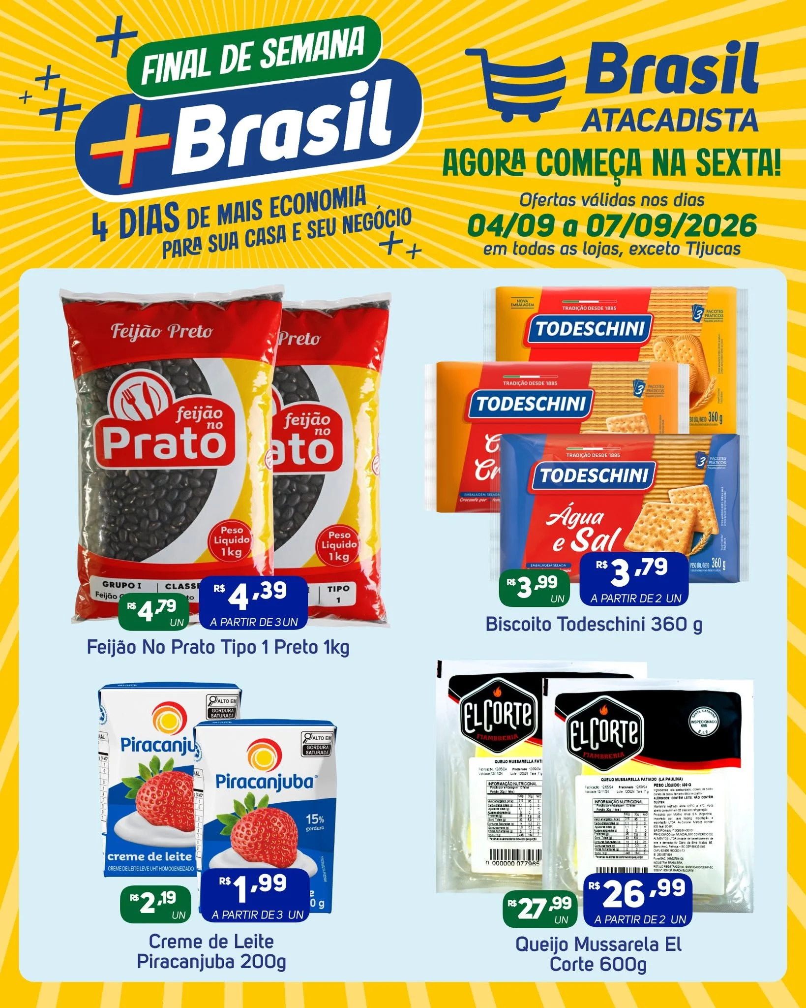 Ofertas Brasil Atacadista