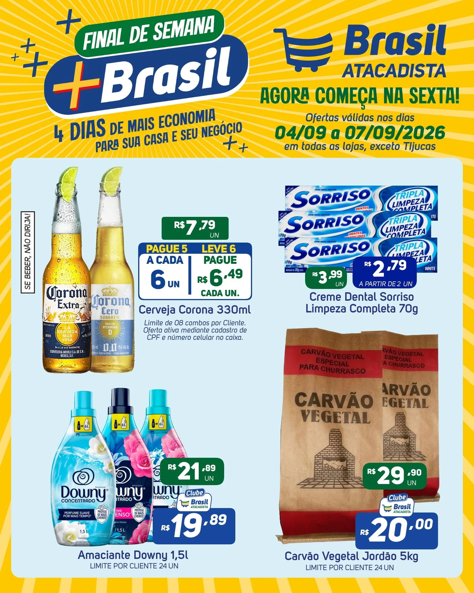 Ofertas Brasil Atacadista