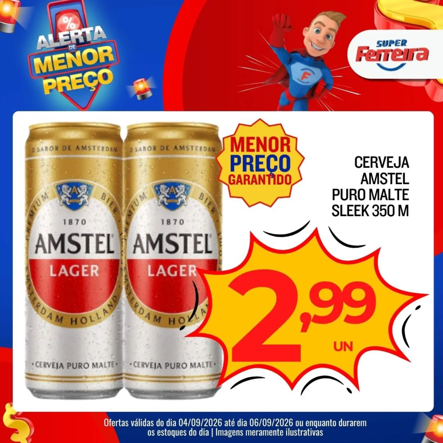 Ofertas Super Ferreira