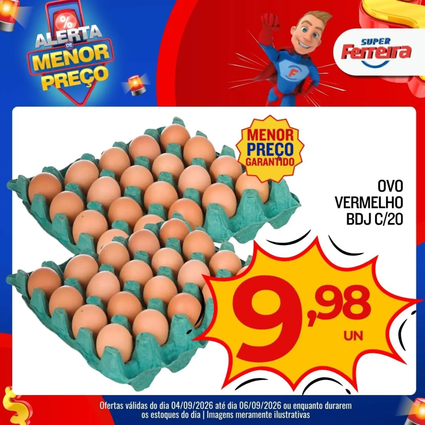Ofertas Super Ferreira