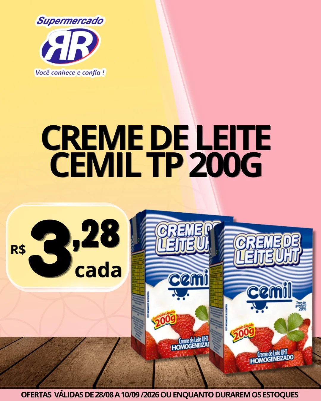 Ofertas Supermercado RR