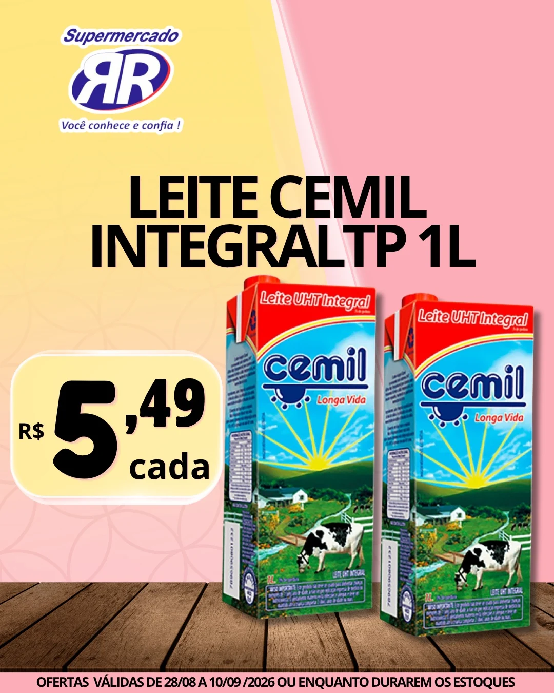 Ofertas Supermercado RR