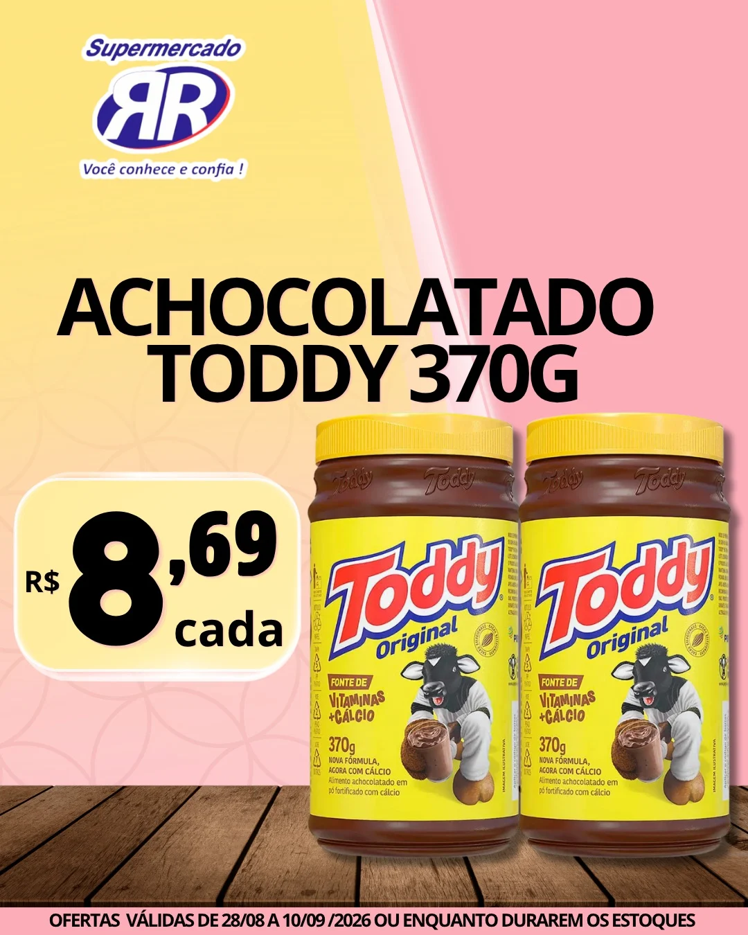 Ofertas Supermercado RR