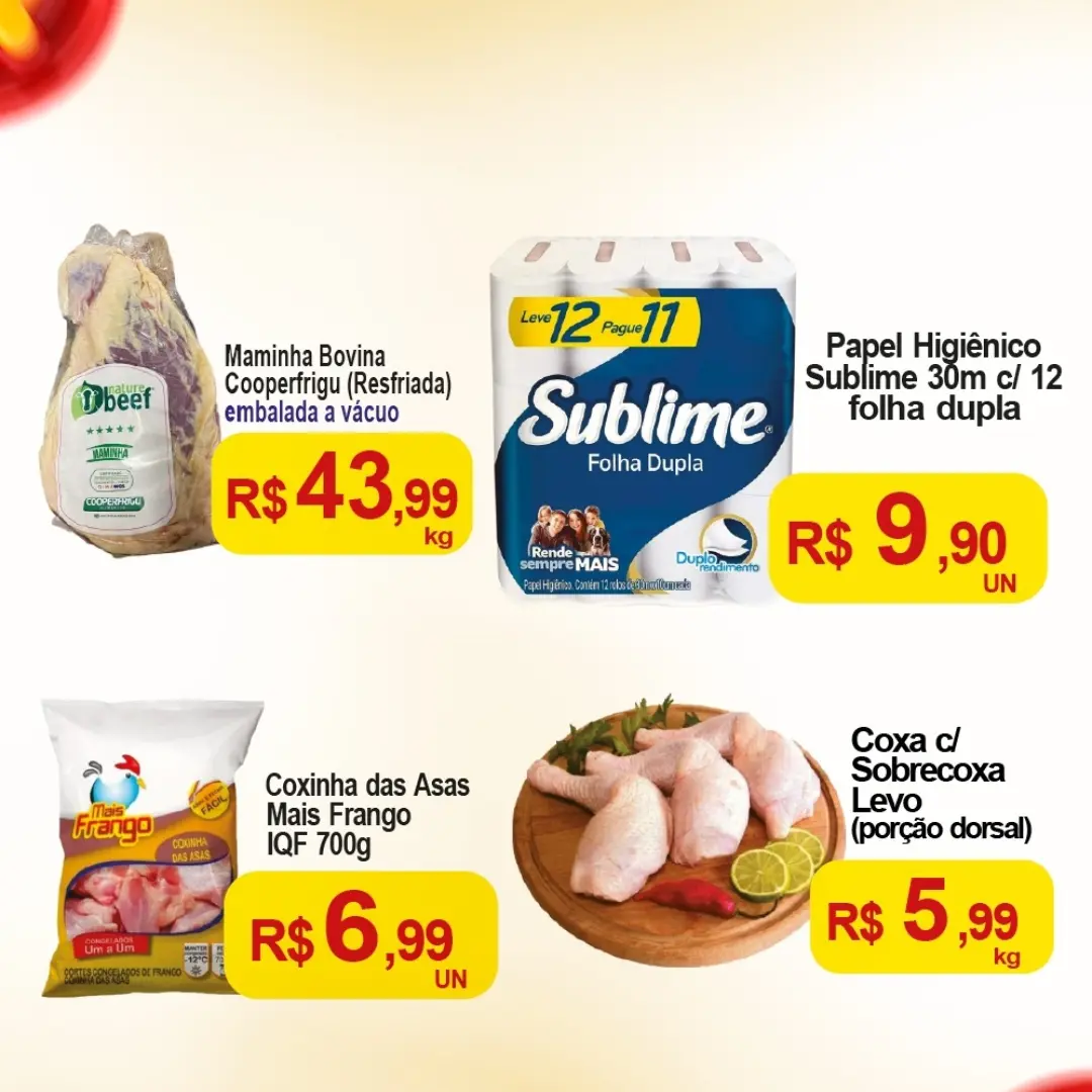 Ofertas Supermercado Martendal