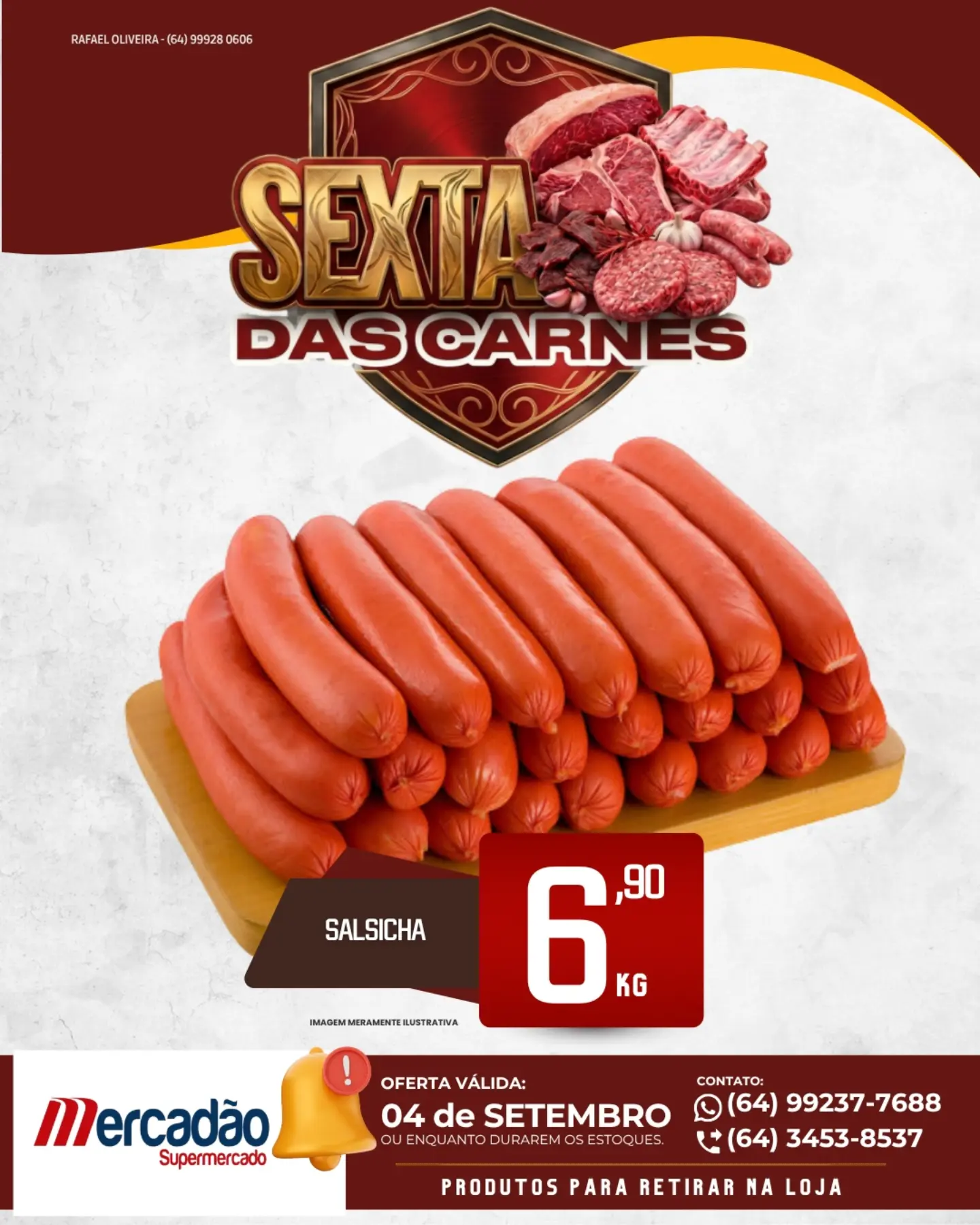 Ofertas Mercadão Supermercado