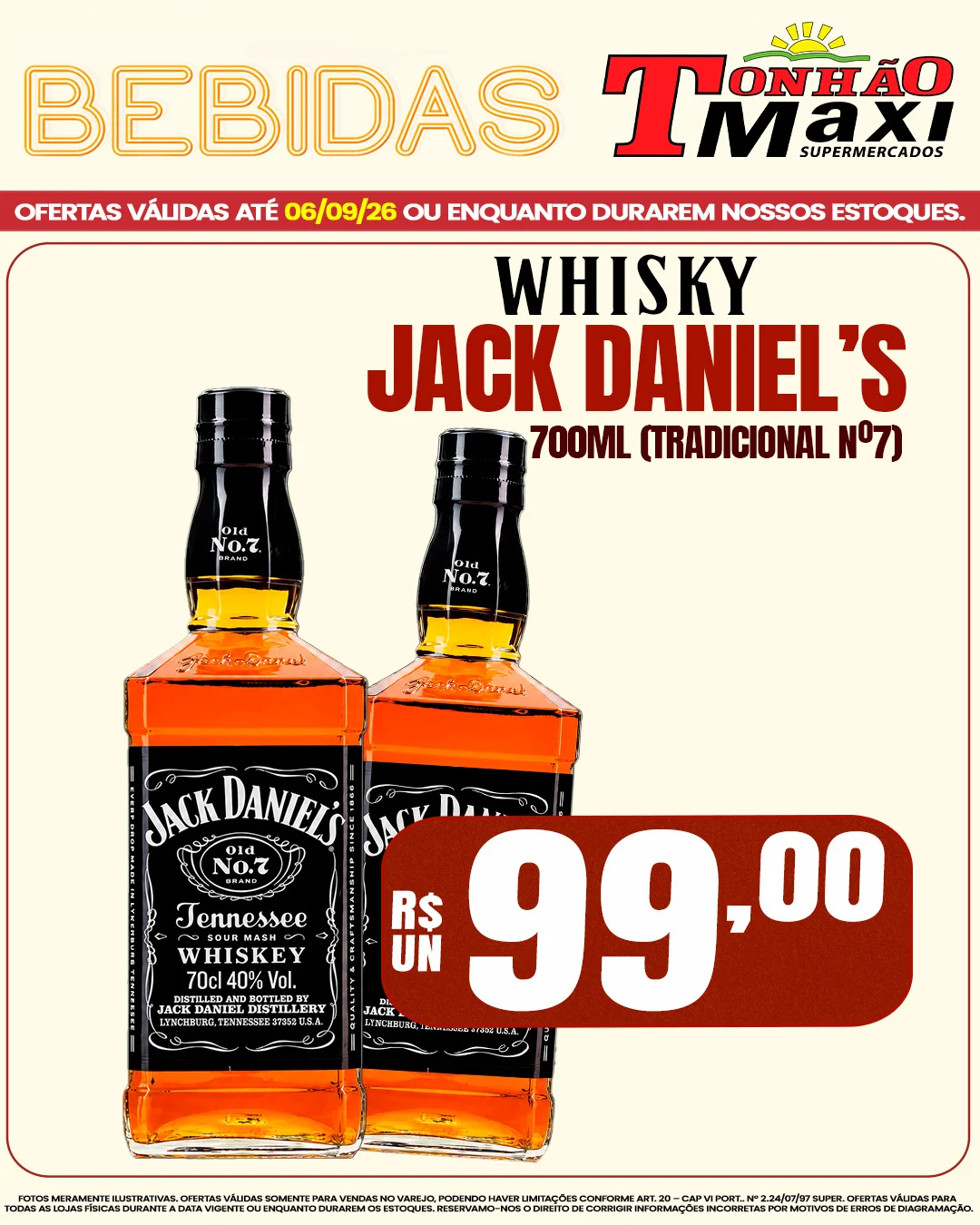 Ofertas Supermercados Tonhão Maxi