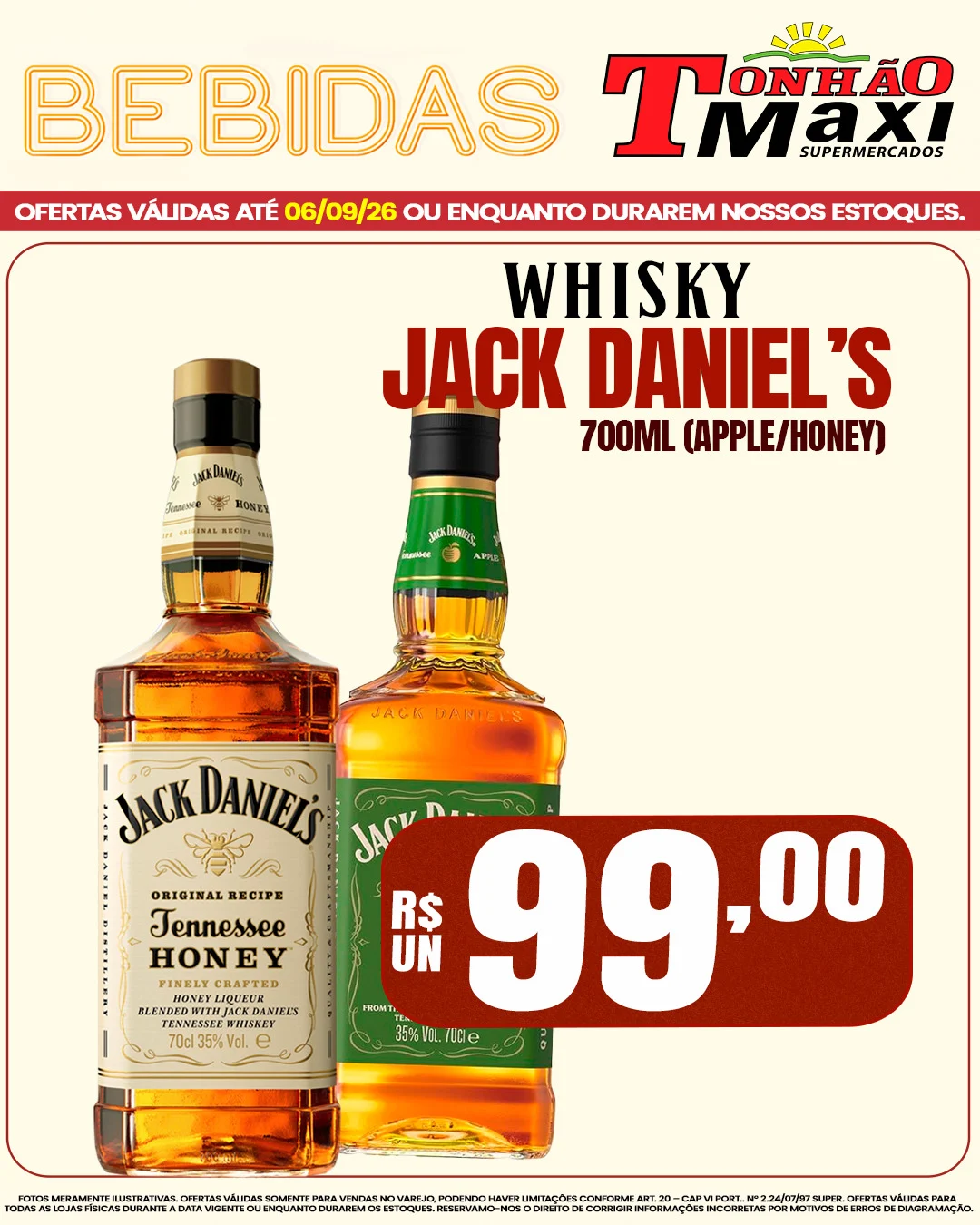 Ofertas Supermercados Tonhão Maxi
