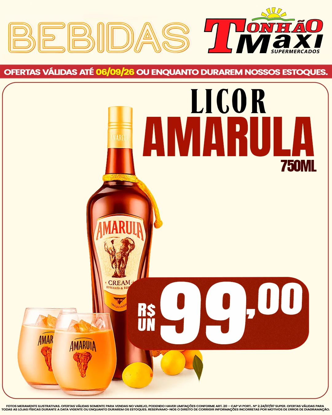 Ofertas Supermercados Tonhão Maxi