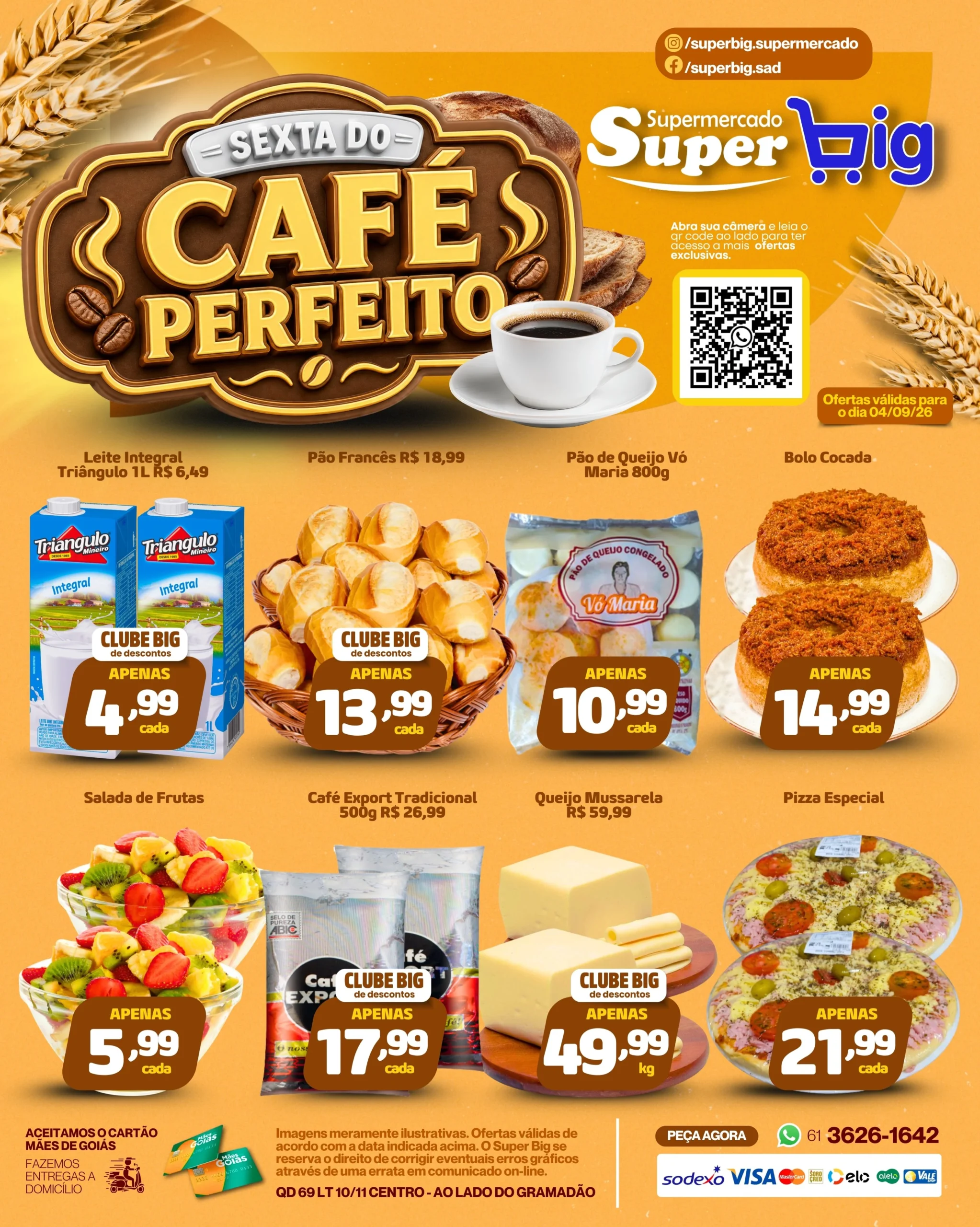 Ofertas Supermercado Super Big 🛒