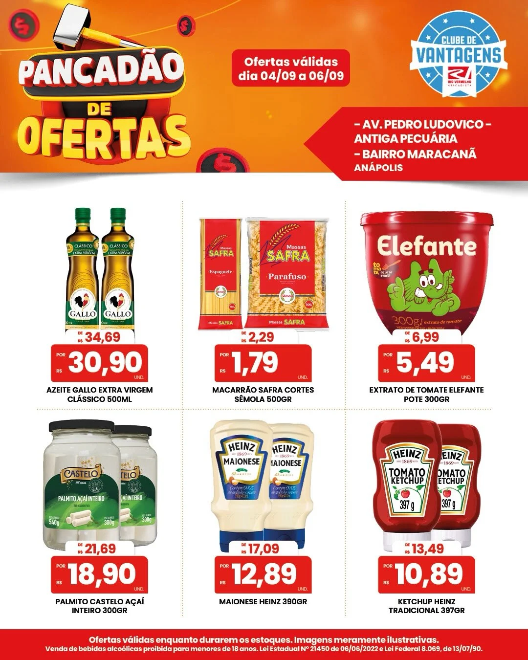 Ofertas Rio Vermelho Atacadista